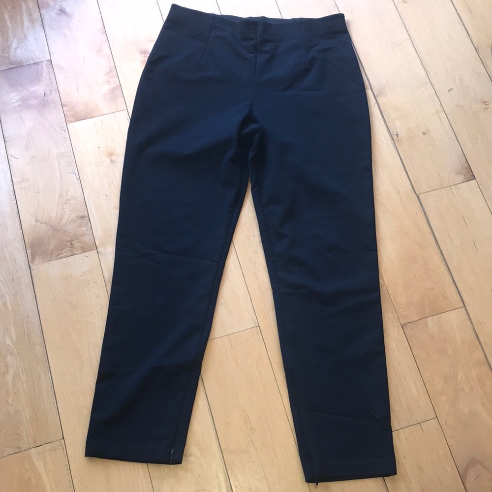 Equestrian stretch pants